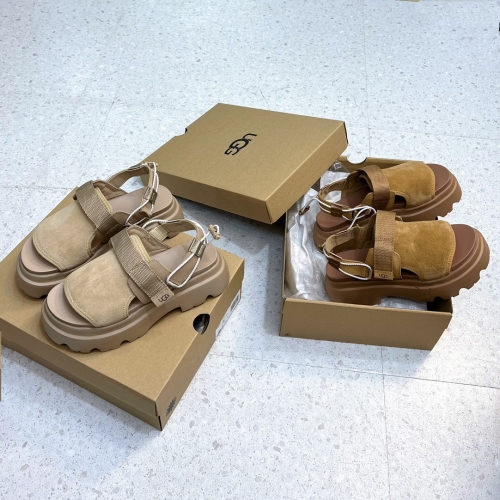 No.64685    UGG  The latest version of sandals on the official website  Size: 35-40