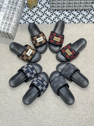 No.64696    Gucci Men's summer slippers Size: 38-45