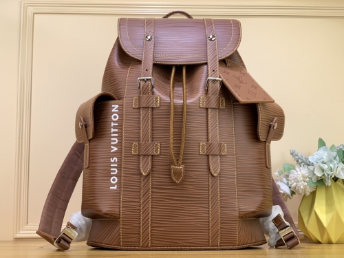 No.50741 Christopher backpack mm M41379 23764 epi xl 38.0 x 44.0 x 21.0cm