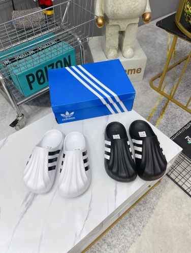 No.64840      Adidas half pack slippers Size:35-45