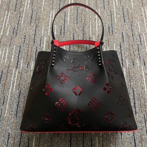 No.55442 red bag CL tote customized