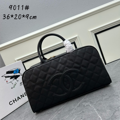 No.56882    AS9011     36*20*9cm   24c upgraded version Vintagep Hilton bag European original Haas frosted cowhide