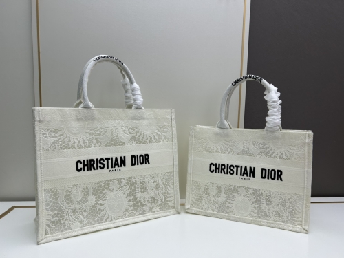 No.56892   1286 41cm Di0r Book Tote embroidery