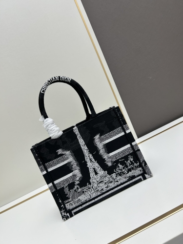 No.56931     M1265   26.5*21*14cm   Small embroidery Book Tote handbag