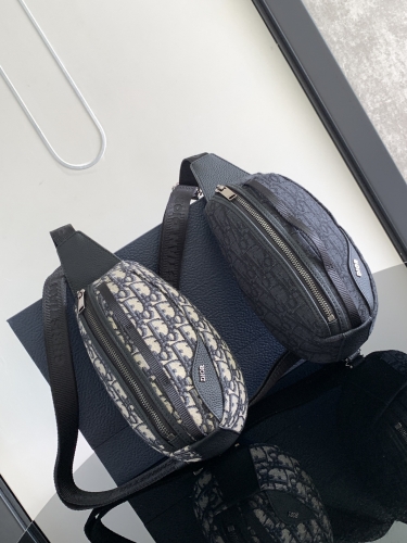 No.56997    1203   28*12.2*3.8cm    Dior Scarab handbag Oblique printed fabric