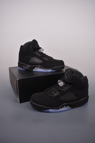 No.58268 63747 size 40-46 Air Jordan 5 Mid AJ1 unc aj5 basketball shoes