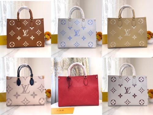 No.58299 M44557, M44925 M45659 M45494 M45495 M44571 ONTHEGO mm Tote  34x 26 x 13cm