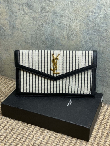 No.58330 20398 YSL 565739 27×16×2cm Uptown 13 colros