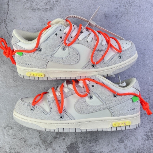 No.58362 50318 dunk low 36-45 360-offwhite dunk sb low 36-45 NK SB dunk low the 50 offwhite