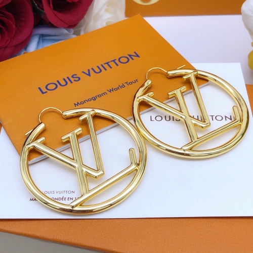 No.58388 LV V earrings 2024.8.10 new