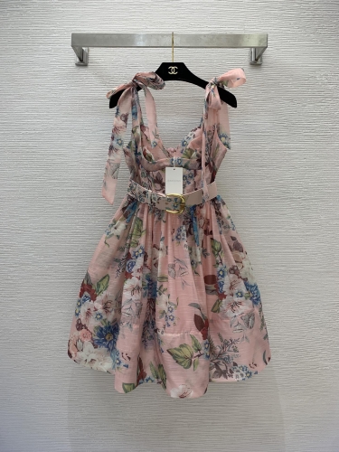 No.58417 002090 ZIMMERMANN S M L XL M:chest 78～88cm ，waist 74cm，length 75cm