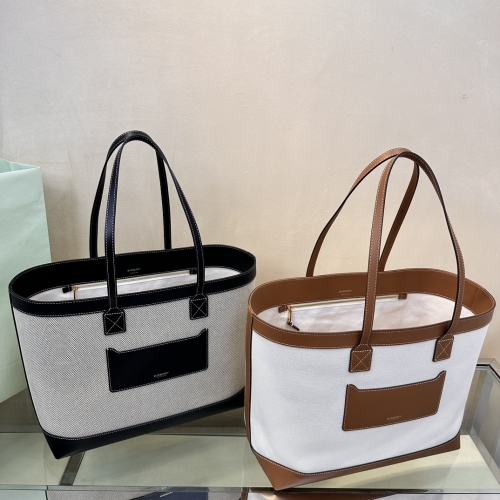 No.57218    3361    36*6*30cm    London tote bag canvas