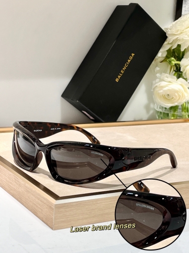 No.58566 balenciaga sunglasses BB0157S 62-19-140 laser brand lenses