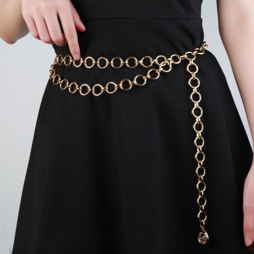 No.58602 waist chain, long necklace, sweater chain. 2024.9.14