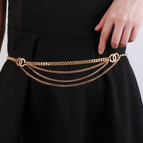 No.58601waist chain, long necklace, sweater chain. 2024.9.14