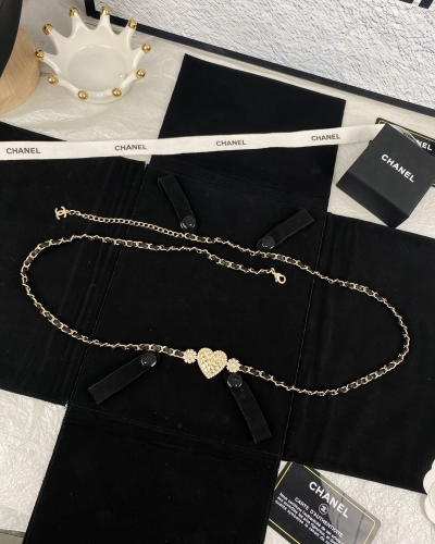 No.58619 N685 1257825 waist chain, long necklace, sweater chain. 2024.9.14