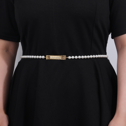 No.58607 waist chain, long necklace, sweater chain. 2024.9.14