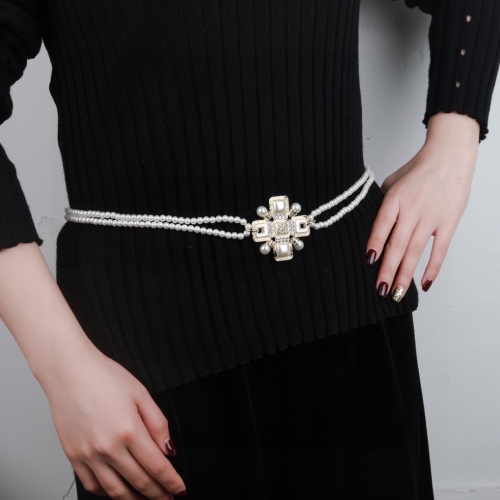 No.58615 waist chain, long necklace, sweater chain. 2024.9.14