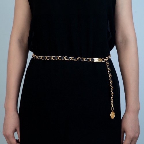 No.58623 waist chain, long necklace, sweater chain.