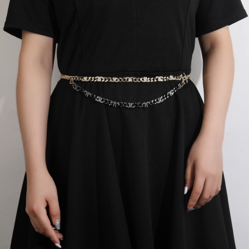 No.58631 waist chain, long necklace, sweater chain.