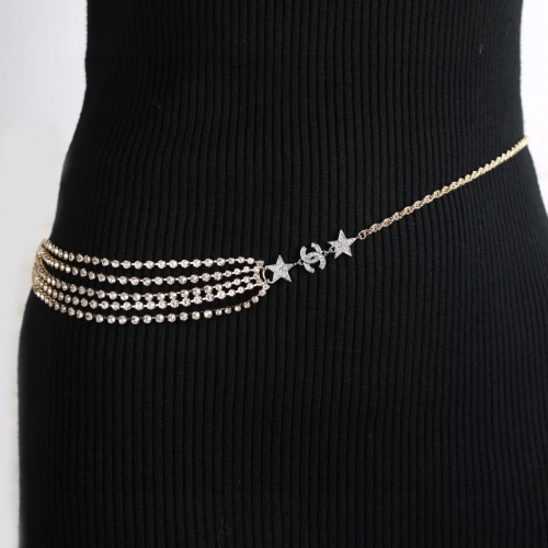 No.58621 waist chain, long necklace, sweater chain.