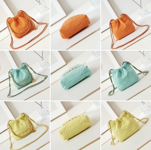 No.58663 AS3980 19-20-6cm 23S Mini size 22 bag