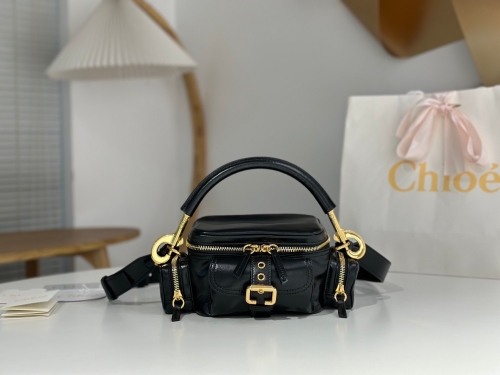 No.58766 w0653 25-12-12cm chloe camera bag