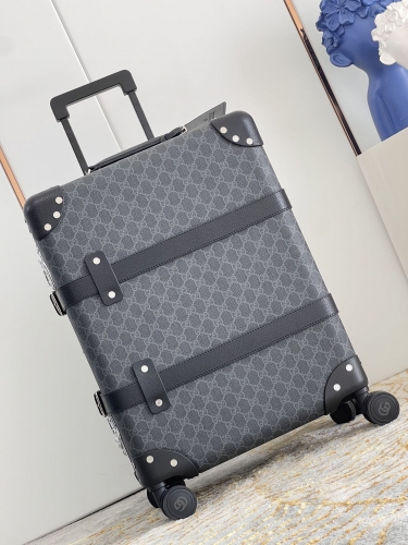 No.58814 f906 GG trolley case luggage Bourget 20 40-23-55cm 6.5kg, 24 47*27*66 7kg