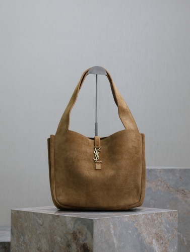 No.57394    763435    50*28*18cm   Bea_ New shopping bag/hobo bag Suede