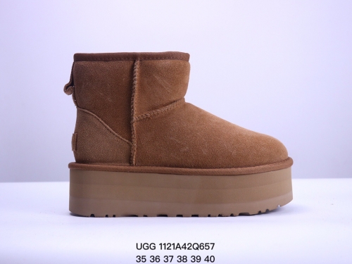 No.58965 UGG boots size 35-40 low top