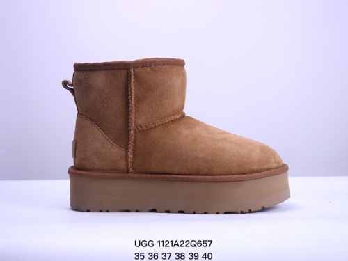 No.58966 UGG boots size 35-40 low top