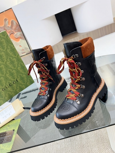 No.58992 gg boots 4cm, 8" lady size 34-42