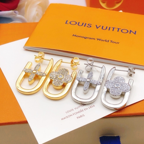 No.59182 LV earrings 2025.2.15