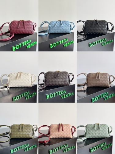 No.57438     794258     18.5*11.5*8.5cm    Concert Pouch bag woven bag