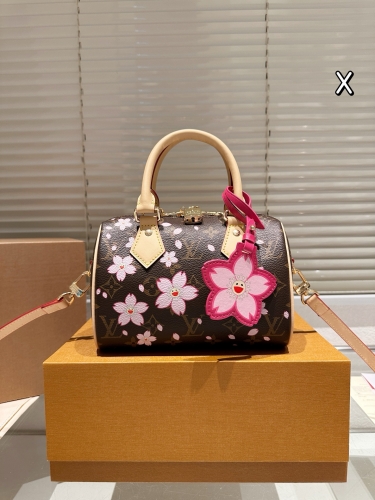 No.59279 Speedy nano Speedy 20 city keepal 20-15cm 村上隆 樱花