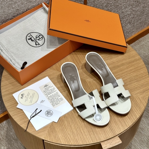 No.65405    Hermes  Oasis high-heeled sandals Lizard Dermal outsole   size：34-41