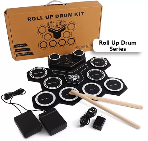 Roll Up Drum Series
