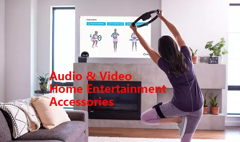 AV Home Entertainment Accessories