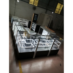 Prime quality mobile phone kiosk for mall