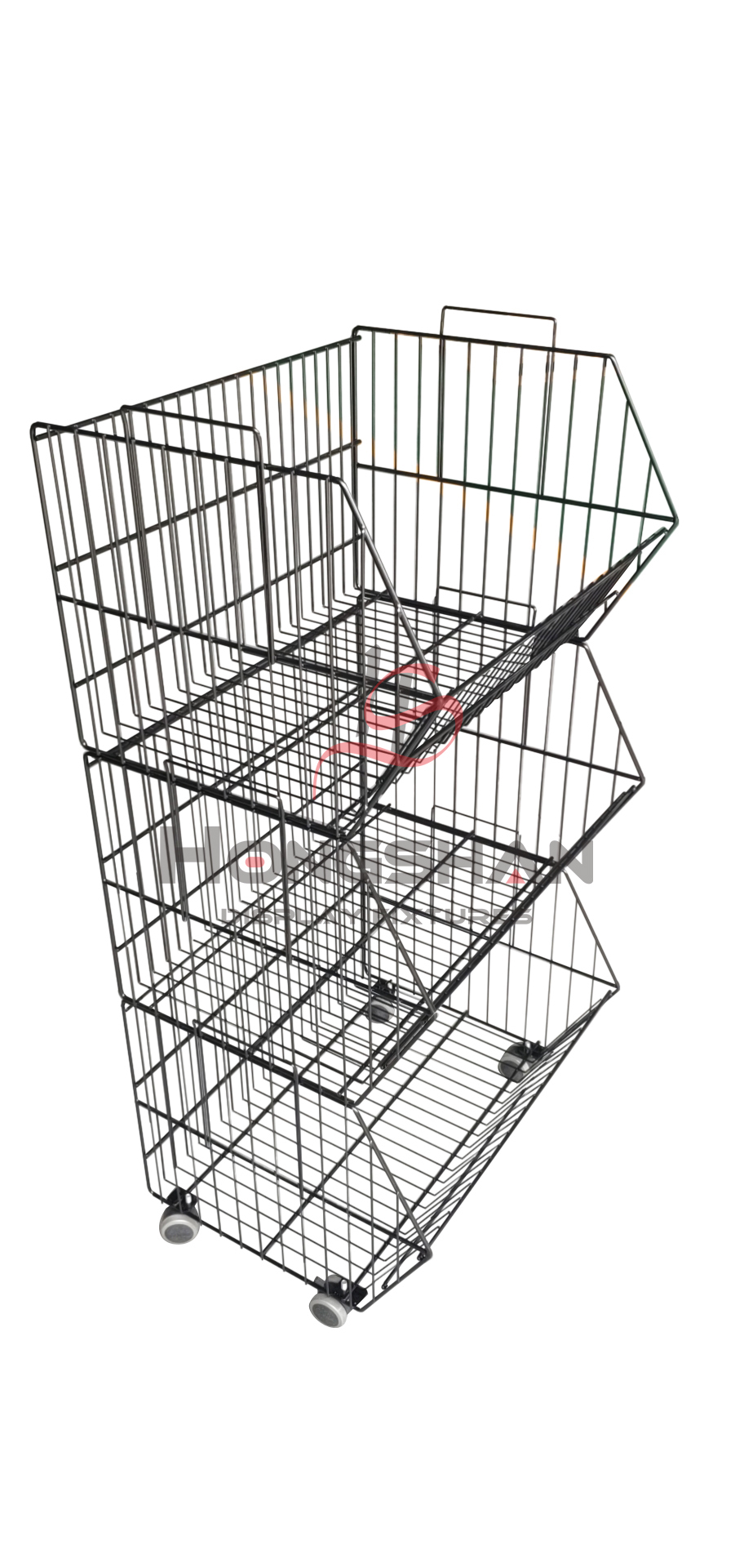 Stacking Baskets