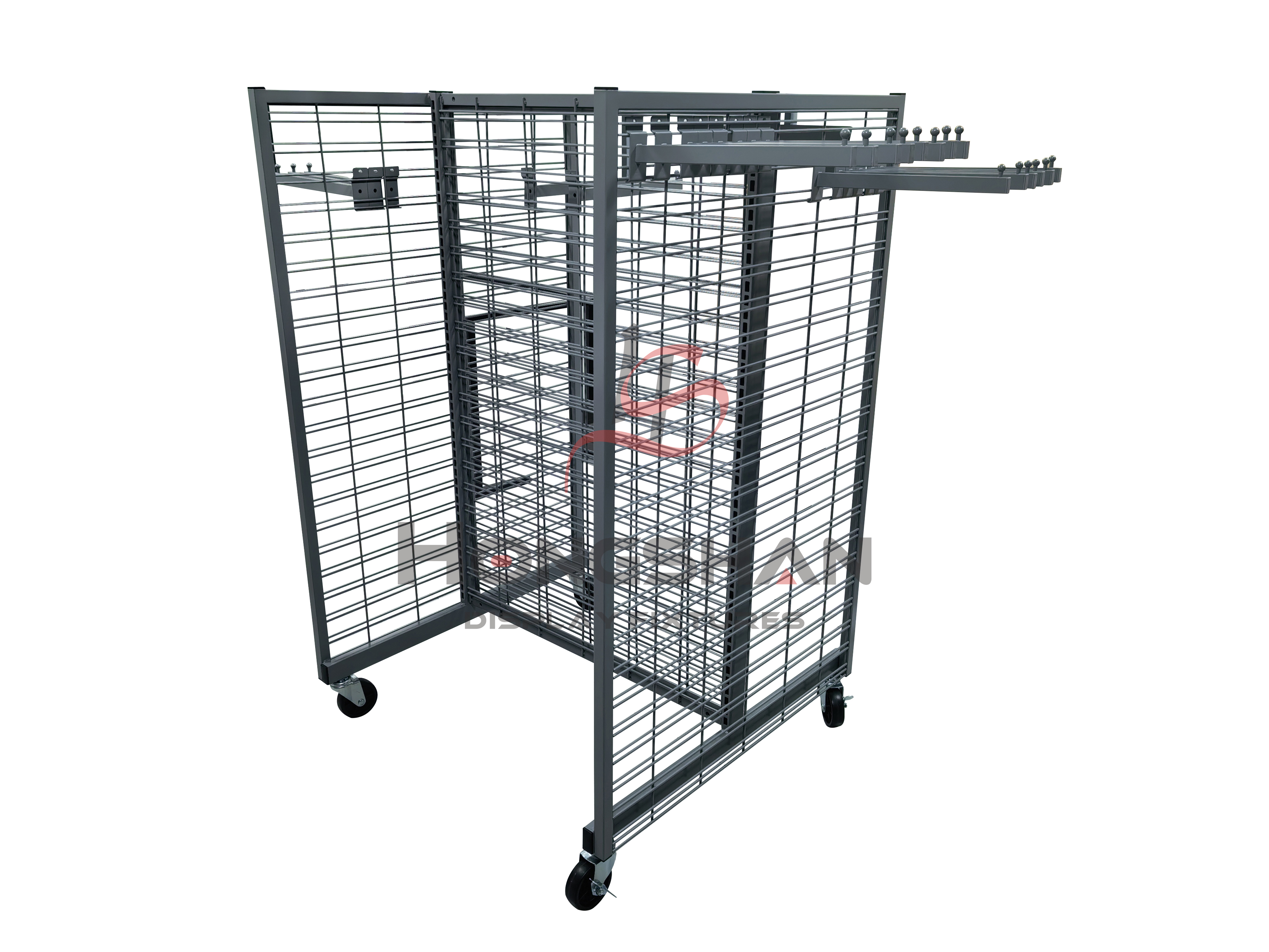 WAL H Rack With Accessories