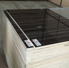 High Glossy/Laminated MDF/Woodgrain UV Board/UV Melamine MDF/Plywood for Furniture