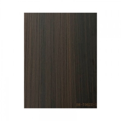 DR-T002Z-2 Synchronous laminate veneer paper for cabinets