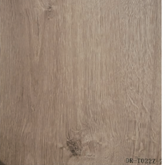 DR-F061Z-2 Synchronous laminate veneer paper for furniture