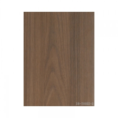 Laminated Recon Veneer Melamine Ciba Decore Veneer