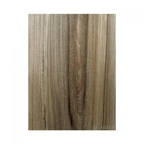 DR-T021Z-2 Synchronous laminate veneer paper for cabinets