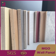 Prelam MGO Board Fireproof Board Magnesium Oxide Board for hotel/hospital/Kindergarten