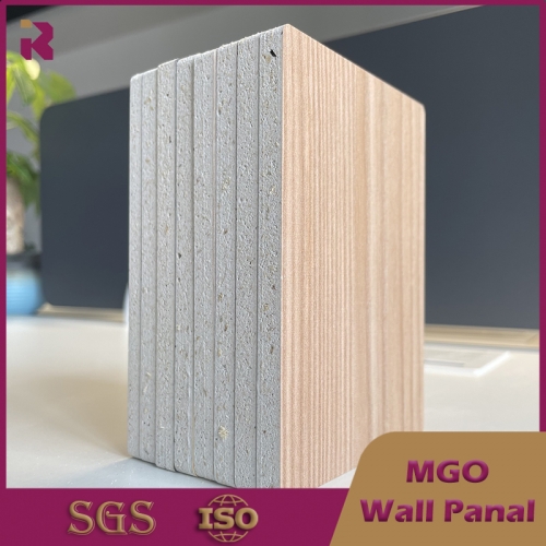 A grade fireproof wall board mgo wall board for Hotel, Villa, Office Building, Hospital, School