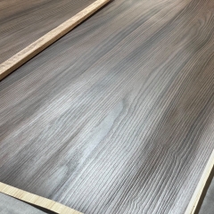 Synchronized melamine wood veneer for plywood mdf chipboard