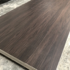 Wood grain Synchronized melamine board plywood